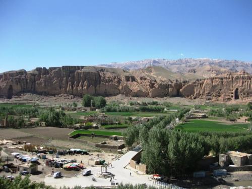 Bamyan is the cultural and de facto geographical capital of Hazarajat. (Photo by Abbas)
